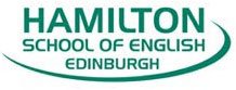 логотип Hamilton School of English