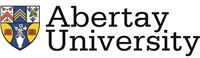 logotype University of Abertay Dundee