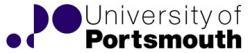 logotype University of Portsmouth
