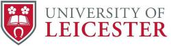 logotype University of Leicester
