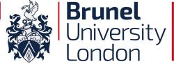 logotype Brunel University London