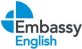 логотип Embassy English, London 