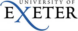 logotype University of Exeter