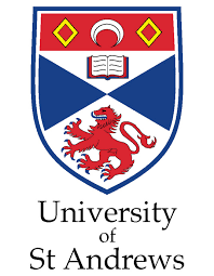 logotype University of St Andrews