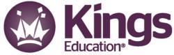 логотип Kings Education