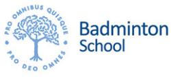 лого Школа Бадминтон