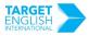 логотип Target English International